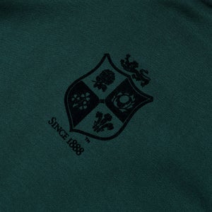 Adult Unisex British & Irish Lions Stealth Cotton Hoody Green