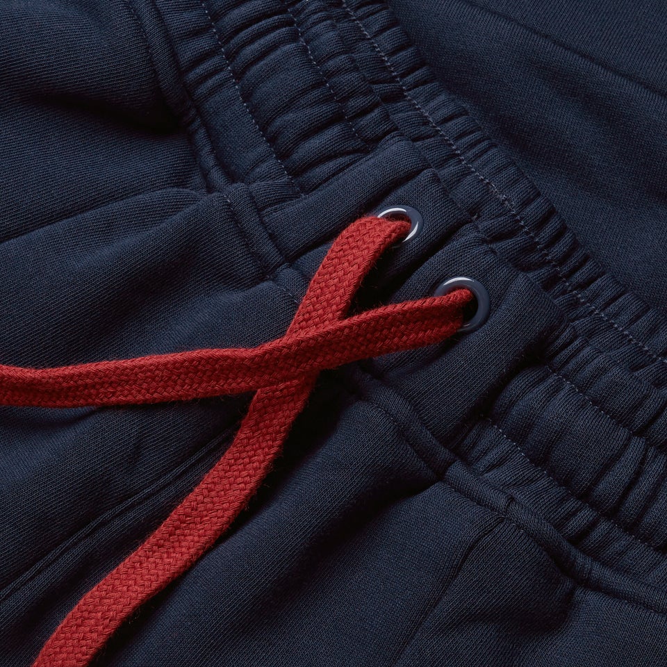 Womens British & Irish Lions Knit Shorts Navy