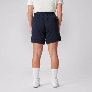 Womens British & Irish Lions Knit Shorts Navy