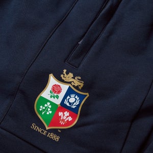 Womens British & Irish Lions Knit Shorts Navy