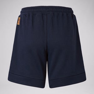 Womens British & Irish Lions Knit Shorts Navy