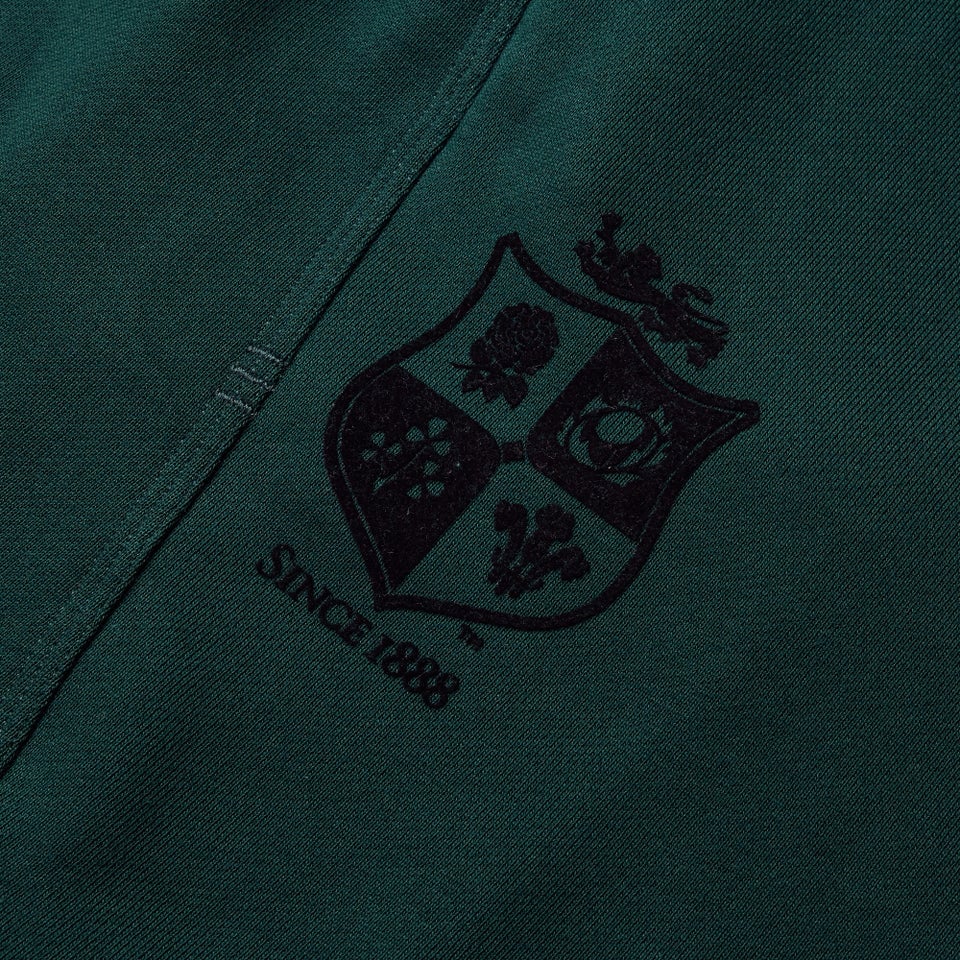 Adult Unisex British & Irish Lions Stealth Fleece Short Green