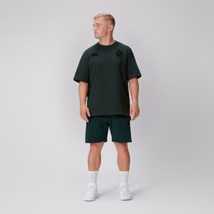 Adult Unisex British & Irish Lions Stealth Fleece Short Green