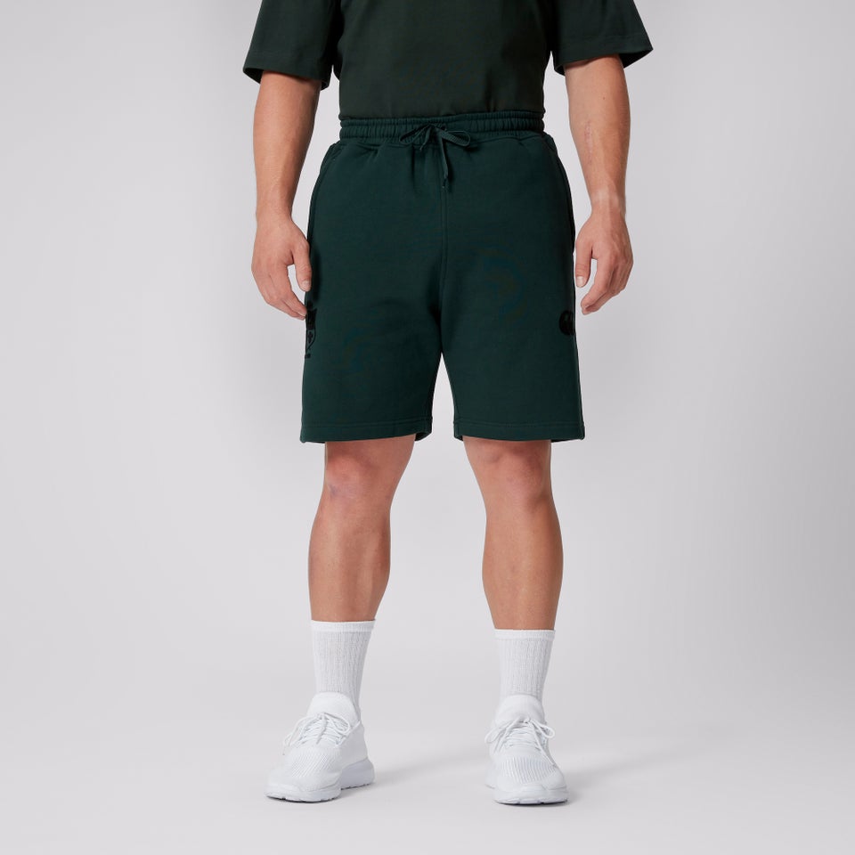 BRITISH & IRISH LIONS CCC STEALTH SHORT GREEN