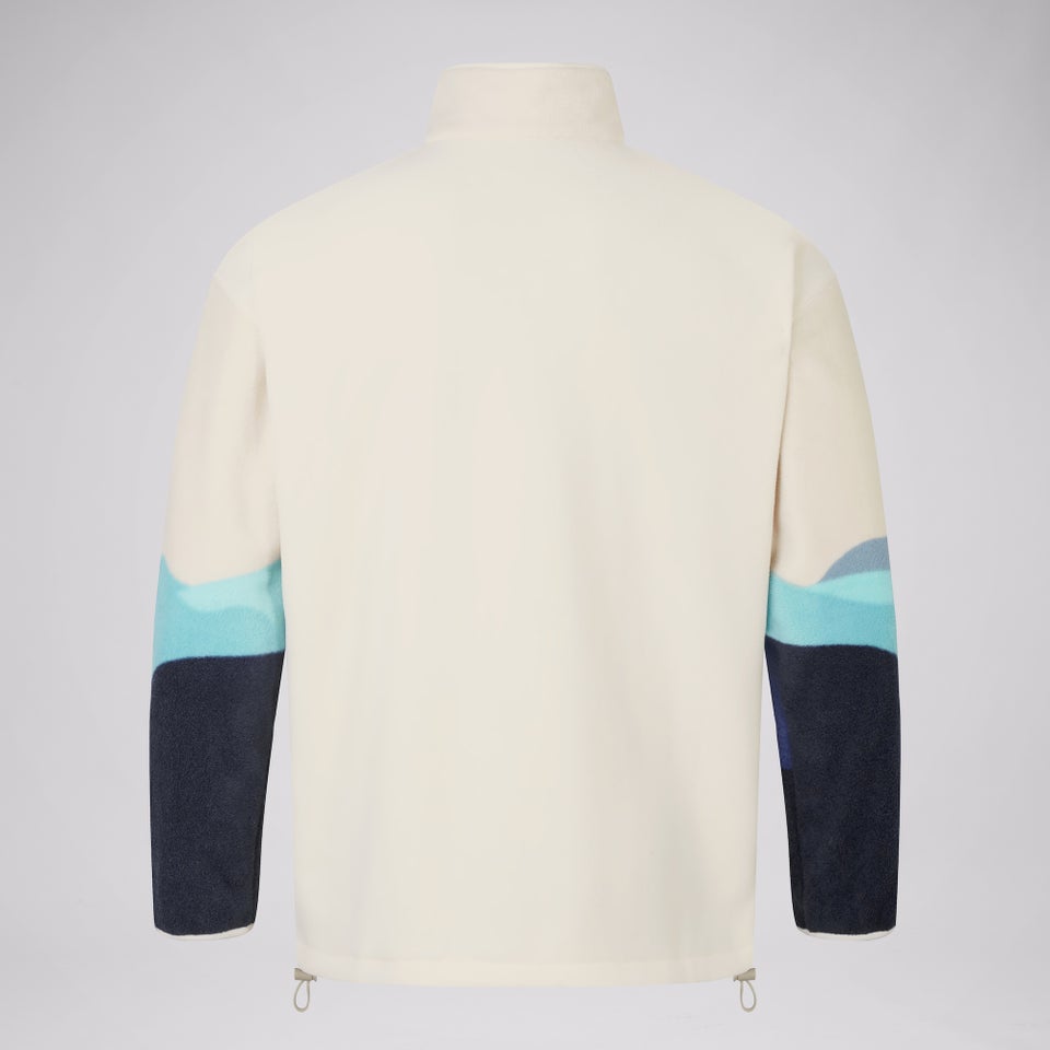 BRITISH & IRISH LIONS CCC OUTBACK FLEECE BLUE