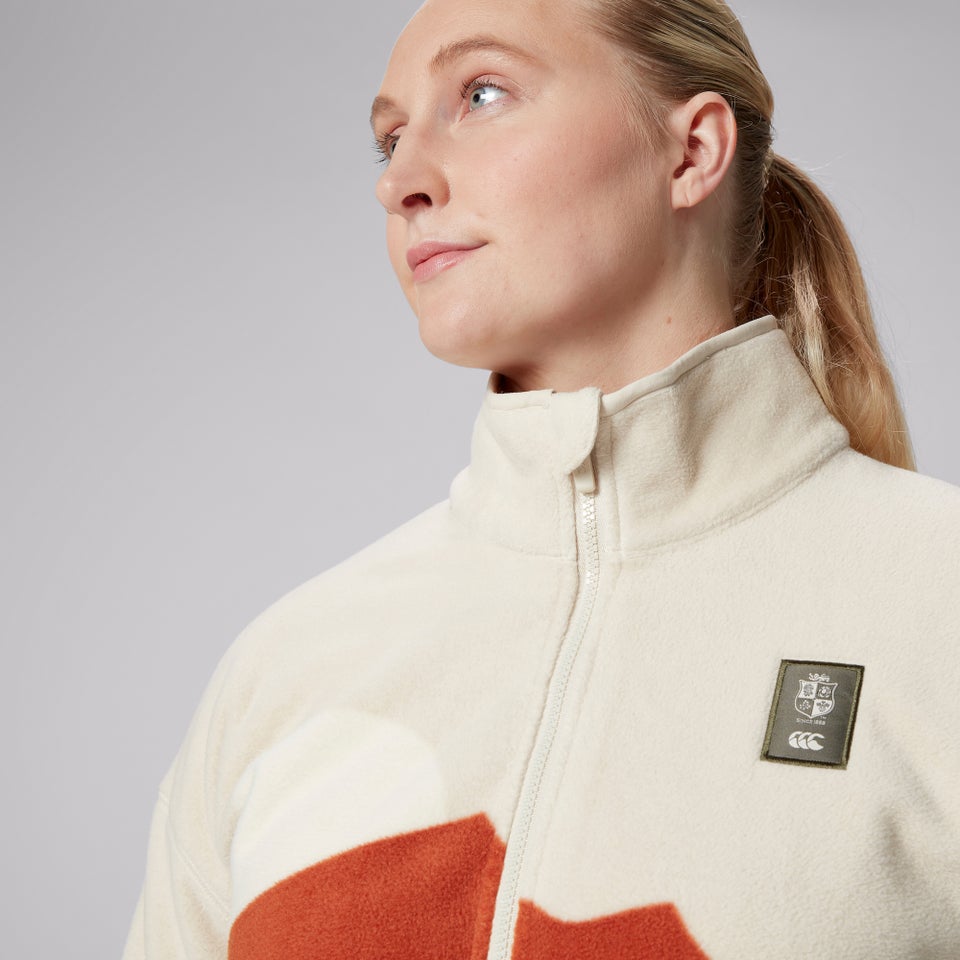 BRITISH & IRISH LIONS CCC OUTBACK FLEECE BLUE