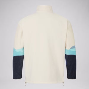 Adult Unisex British & Irish Lions Outback Full Zip Fleece White