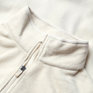 Adult Unisex British & Irish Lions Outback Full Zip Fleece White