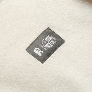 Adult Unisex British & Irish Lions Outback Full Zip Fleece White