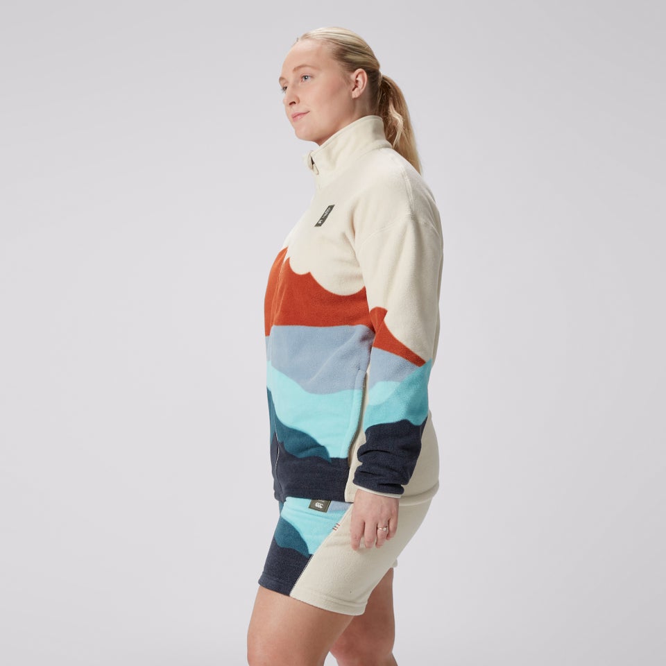 BRITISH & IRISH LIONS CCC OUTBACK FLEECE BLUE