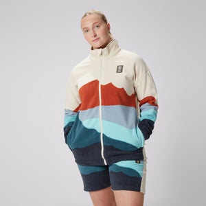 BRITISH & IRISH LIONS CCC OUTBACK FLEECE BLUE - L