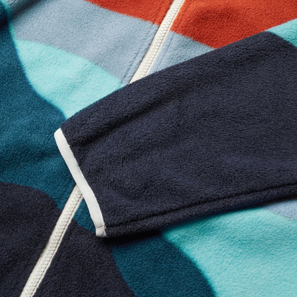 BRITISH & IRISH LIONS CCC OUTBACK FLEECE BLUE