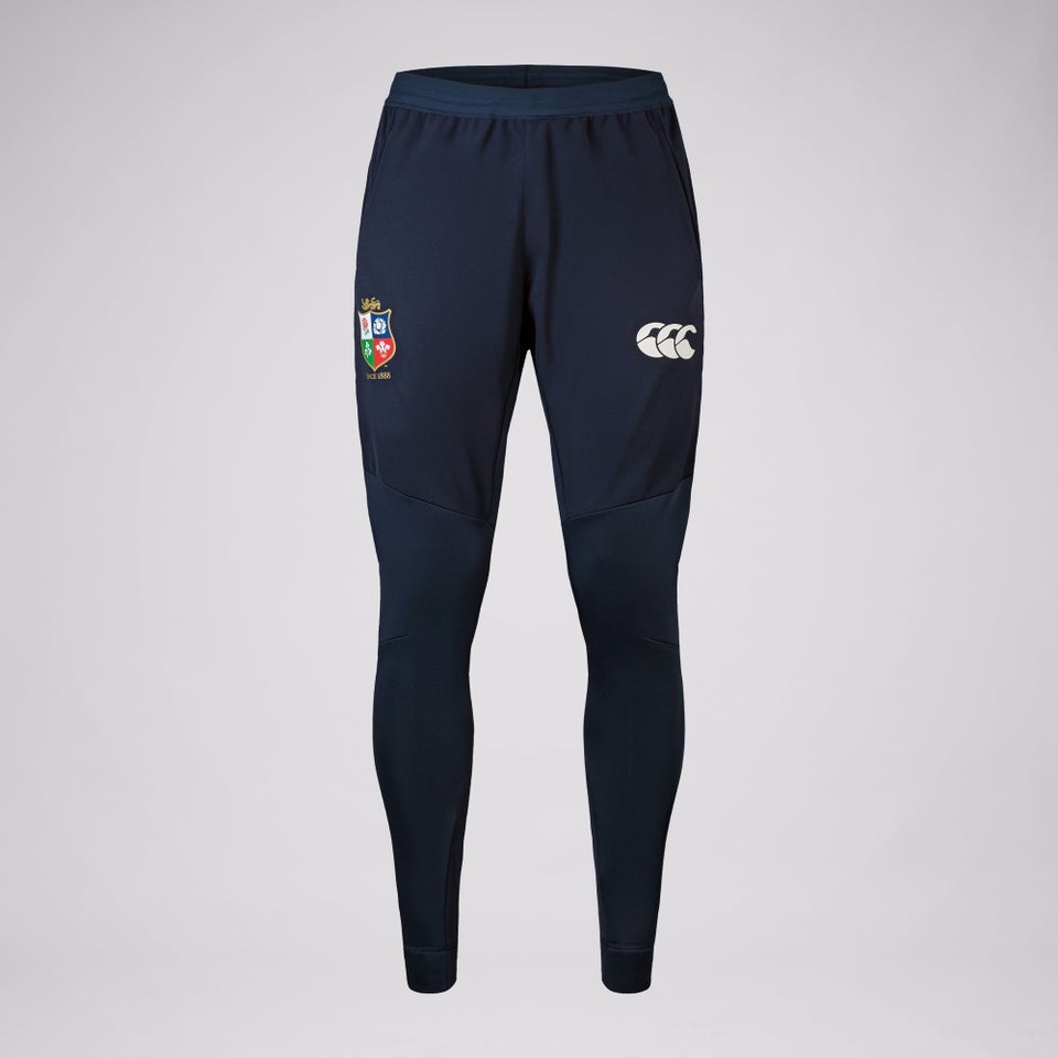 Mens British & Irish Lions Drill Pant Navy