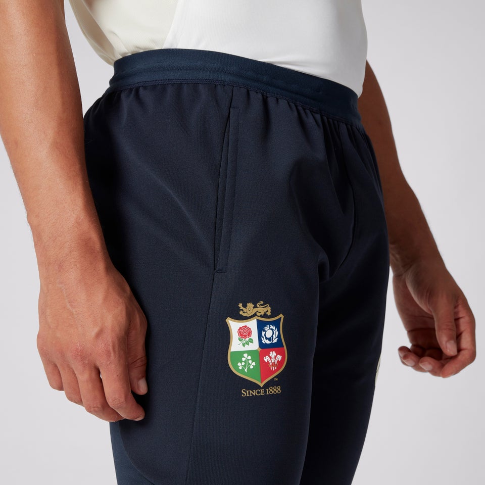 Mens British & Irish Lions Drill Pant Navy
