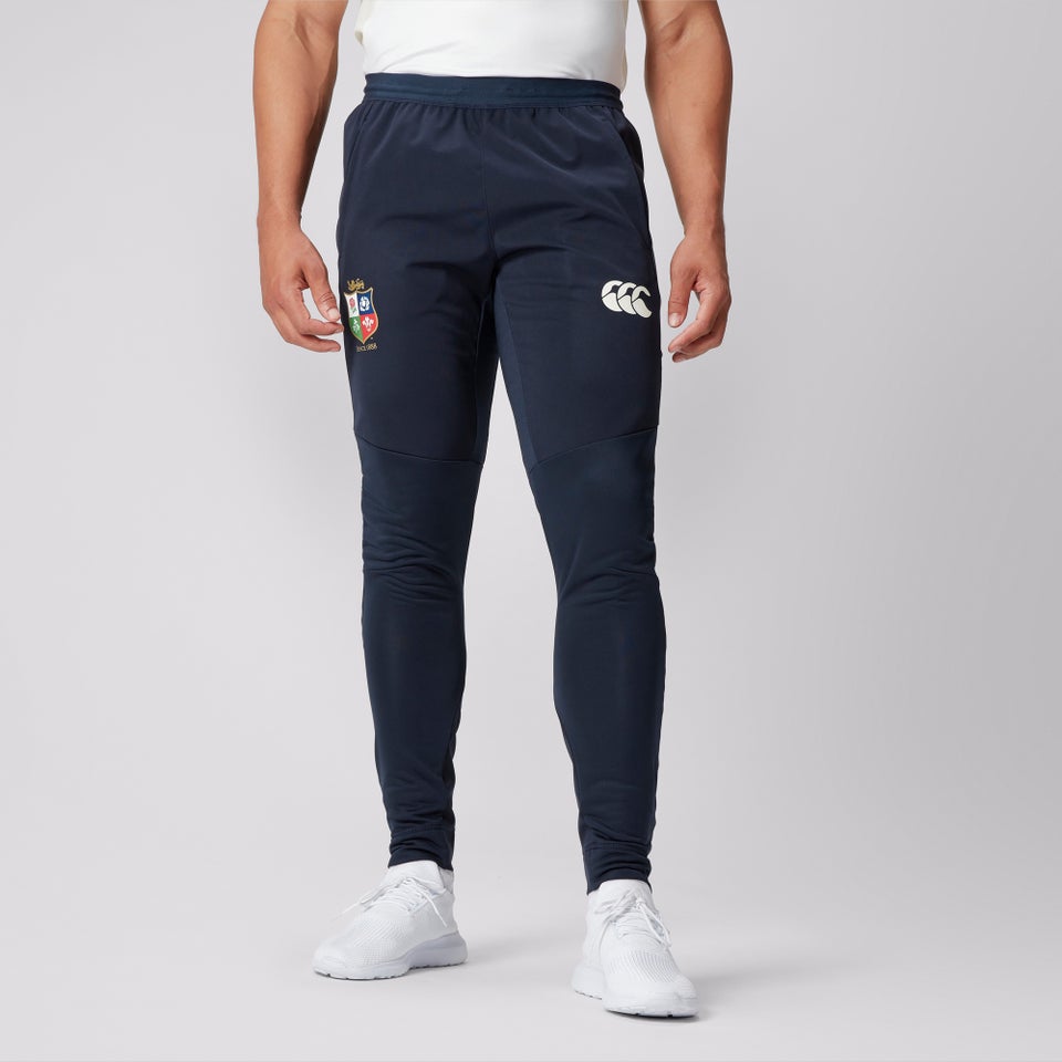 Mens British & Irish Lions Drill Pant Navy