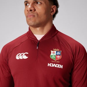 CANTERBURY BIL EVEREST 1st LAYER AM RED