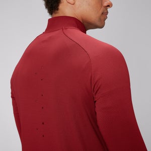 CANTERBURY BIL EVEREST 1st LAYER AM RED