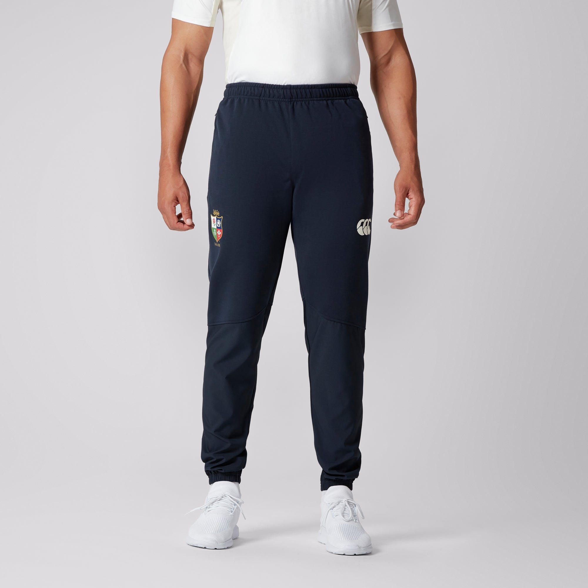 Mens British & Irish Lions Training Pant Navy | Canterbury