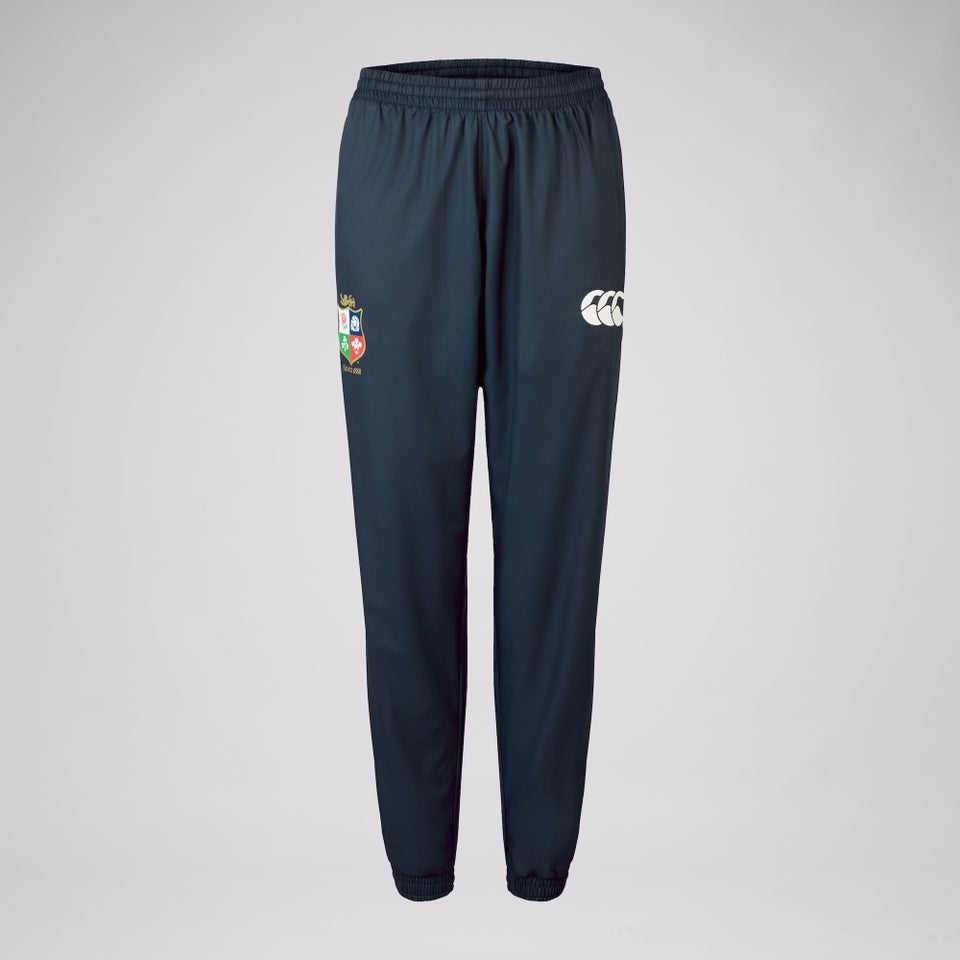 MENS BRITISH & IRISH LIONS CCC TRAINING PANT BLUE