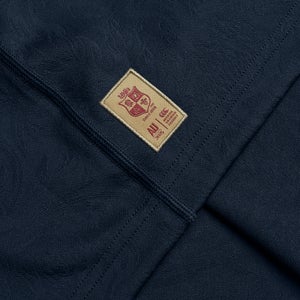 BRITISH & IRISH LIONS CCC REPLICA TRAINING JERSEY BLUE