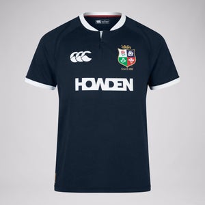 Adult Unisex British & Irish Lions Replica Training Jersey Navy