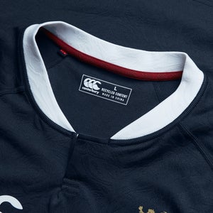BRITISH & IRISH LIONS CCC REPLICA TRAINING JERSEY BLUE
