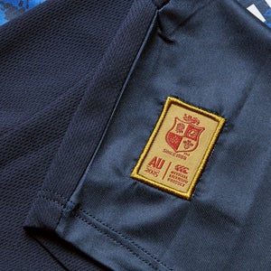 Junior Unisex British & Irish Lions Superlight Tee Navy