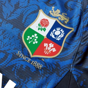 Junior Unisex British & Irish Lions Superlight Tee Navy