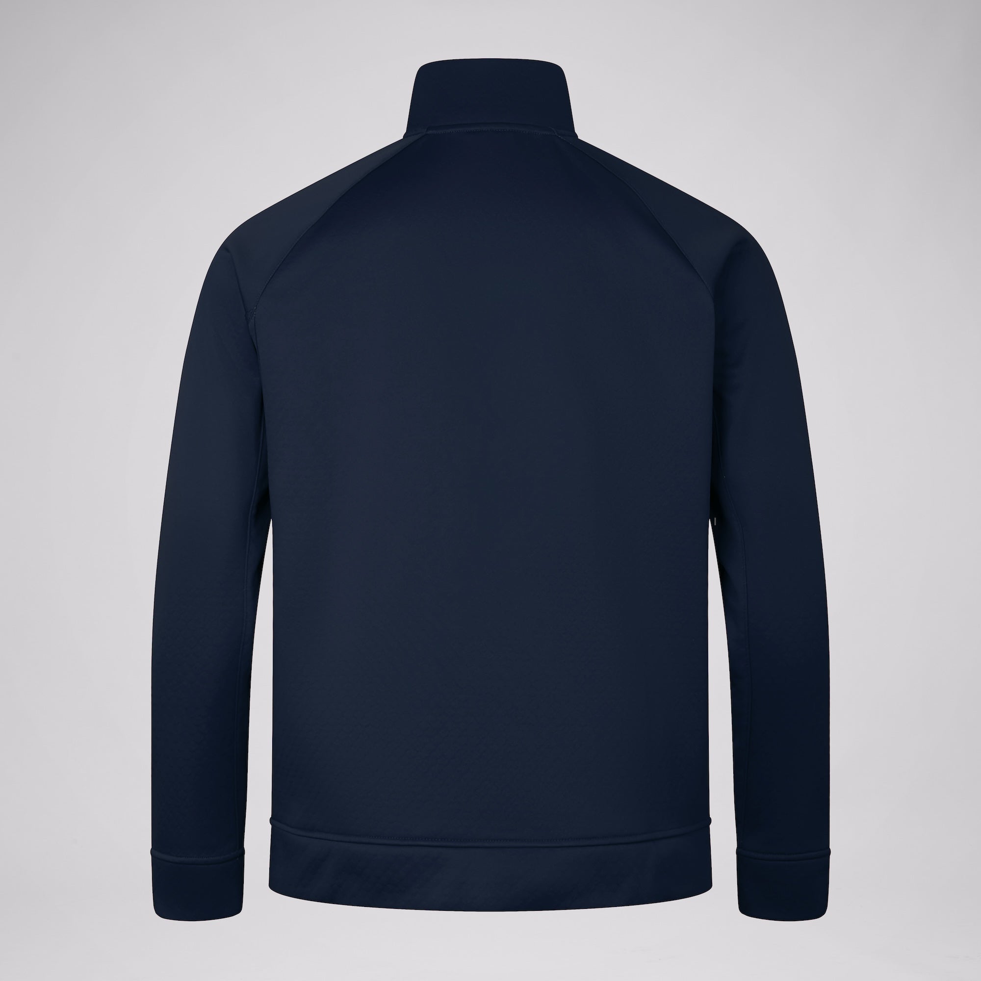 MENS BRITISH & IRISH LIONS CCC QUARTER-ZIP FLEECE BLUE