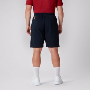 Mens British & Irish Lions Fleece Shorts Navy