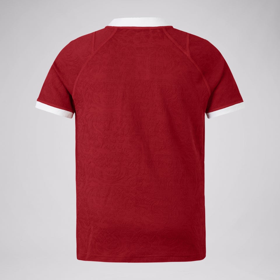 Junior Unisex British & Irish Lions Replica Jersey Red