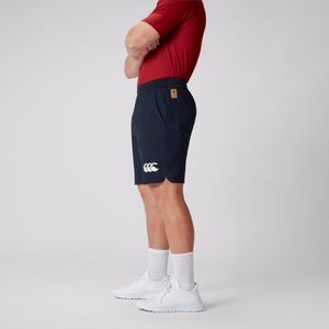 Mens British & Irish Lions Everest Woven Shorts Navy