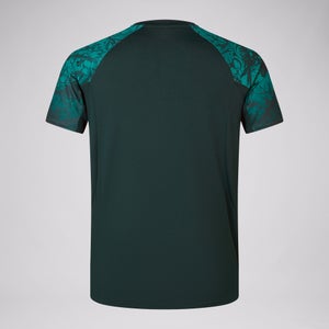 Mens British & Irish Lions Superlight Tee Green