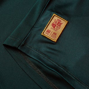 Mens British & Irish Lions Superlight Tee Green