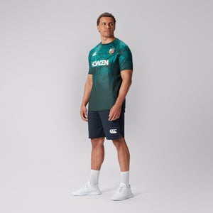 MENS BRITISH & IRISH LIONS SUPERLIGHT TEE GREEN - M