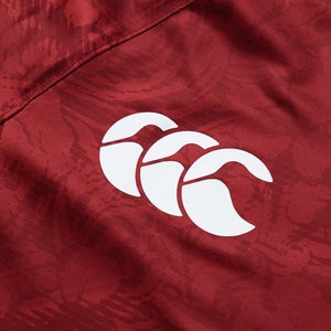 Mens British & Irish Lions Superlight Tee Red