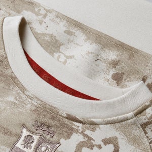 Junior Unisex British & Irish Camo Sweatshirt Brown