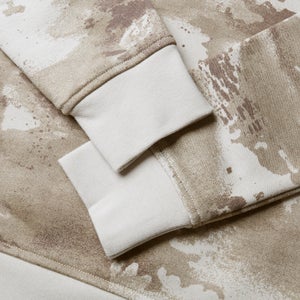 Junior Unisex British & Irish Camo Sweatshirt Brown