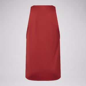 Mens British & Irish Lions Singlet Red