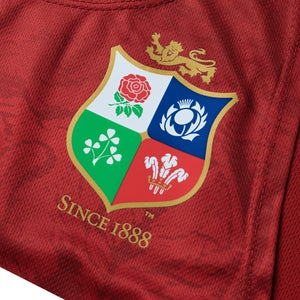 Mens British & Irish Lions Singlet Red
