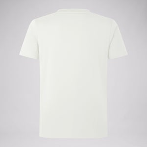 MENS BRITISH & IRISH LIONS CCC COTTON JERSEY T-SHIRT WHITE