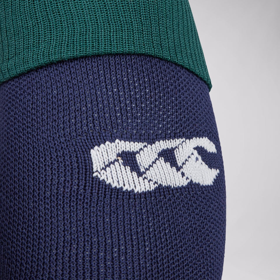 CANTERBURY BIL MATCH SOCKS (NO GRIP) AM NAVY