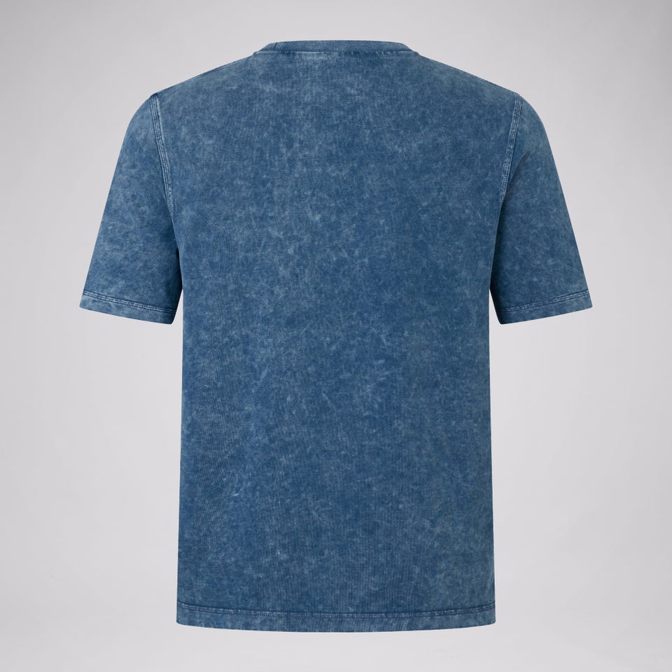 Adult Unisex British & Irish Lions CCC Heritage Tee Navy