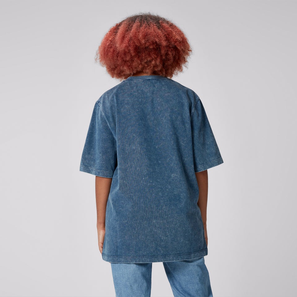 Adult Unisex British & Irish Lions CCC Heritage Tee Navy