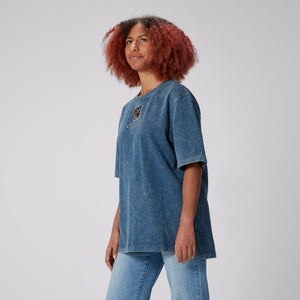 Adult Unisex British & Irish Lions CCC Heritage Tee Navy