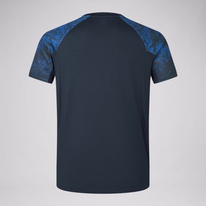 Mens British & Irish Lions Superlight Tee Navy