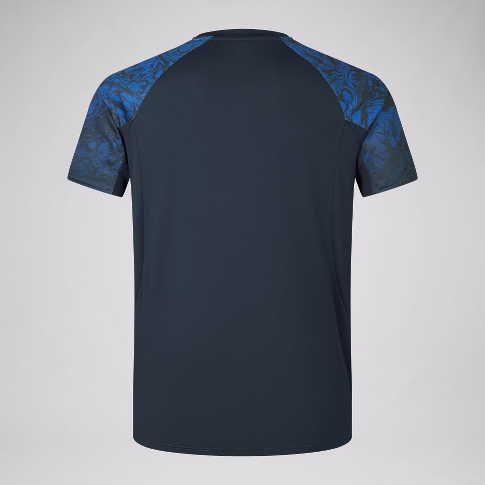 Mens British & Irish Lions Superlight Tee Navy