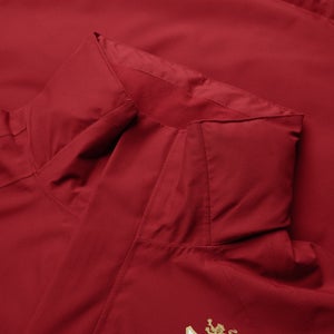 MENS BRITISH & IRISH LIONS CCC WATERPROOF JACKET RED