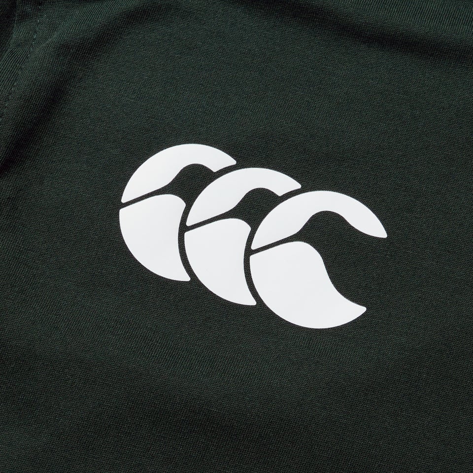 Mens British & Irish Lions Cotton Tank Green