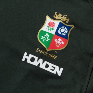 MENS BRITISH & IRISH LIONS CCC COTTON SINGLET GREEN